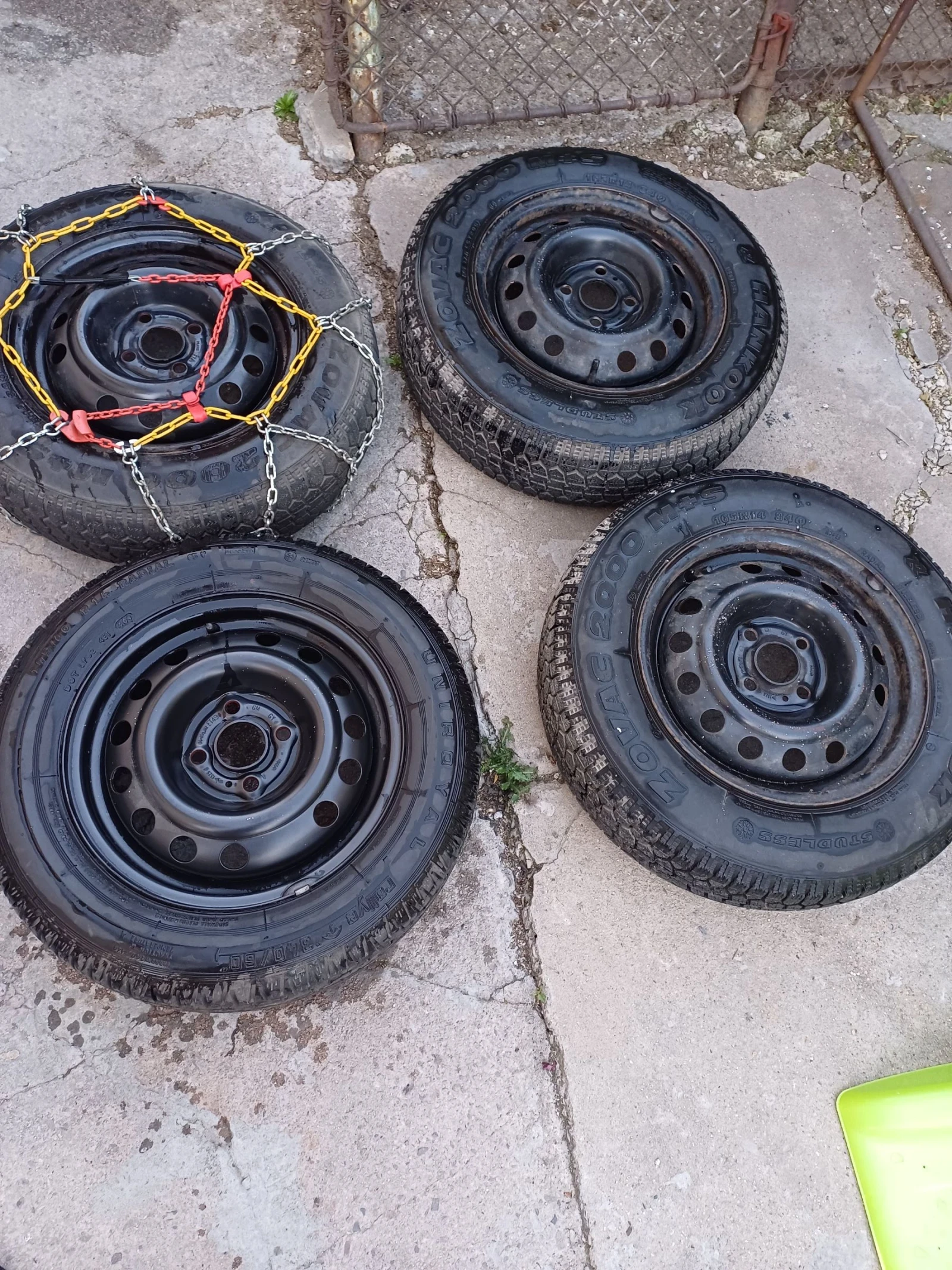    195/65R14  Opel Vectra | Mobile.bg   1