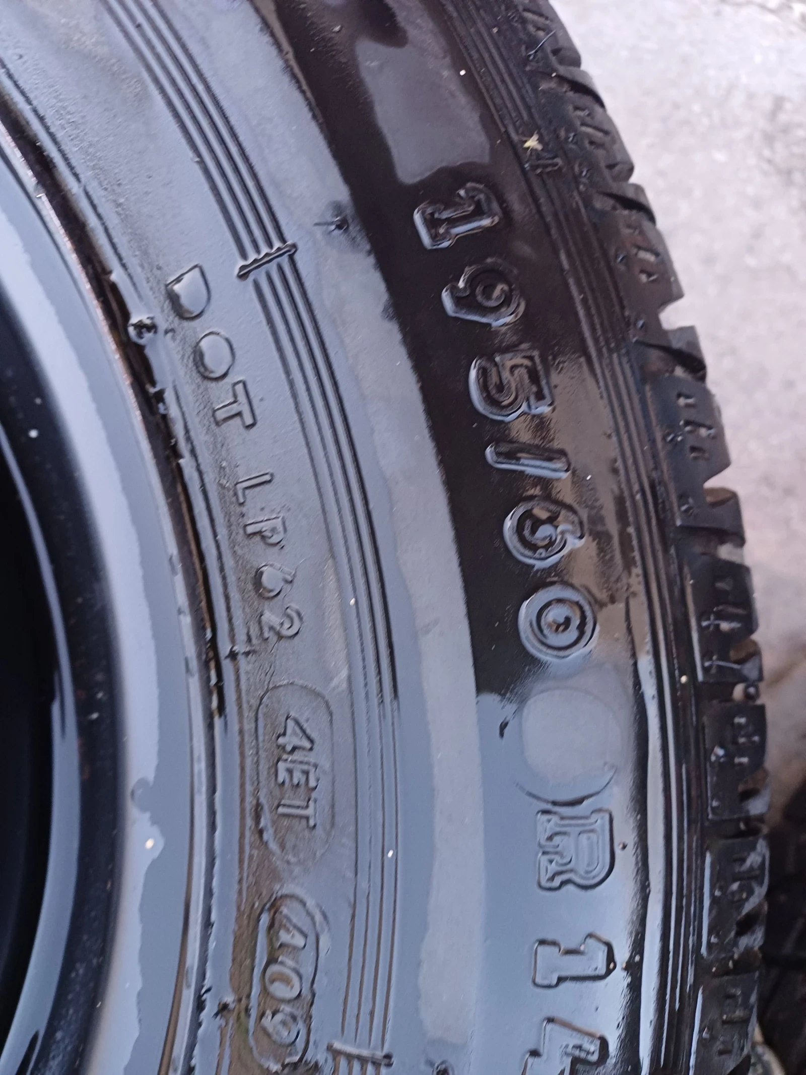    195/65R14  Opel Vectra | Mobile.bg   7