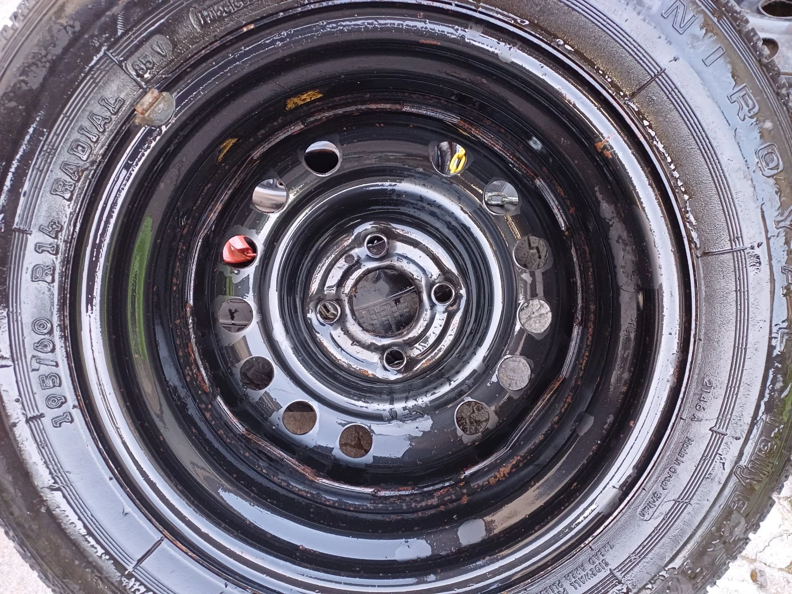    195/65R14  Opel Vectra | Mobile.bg   5