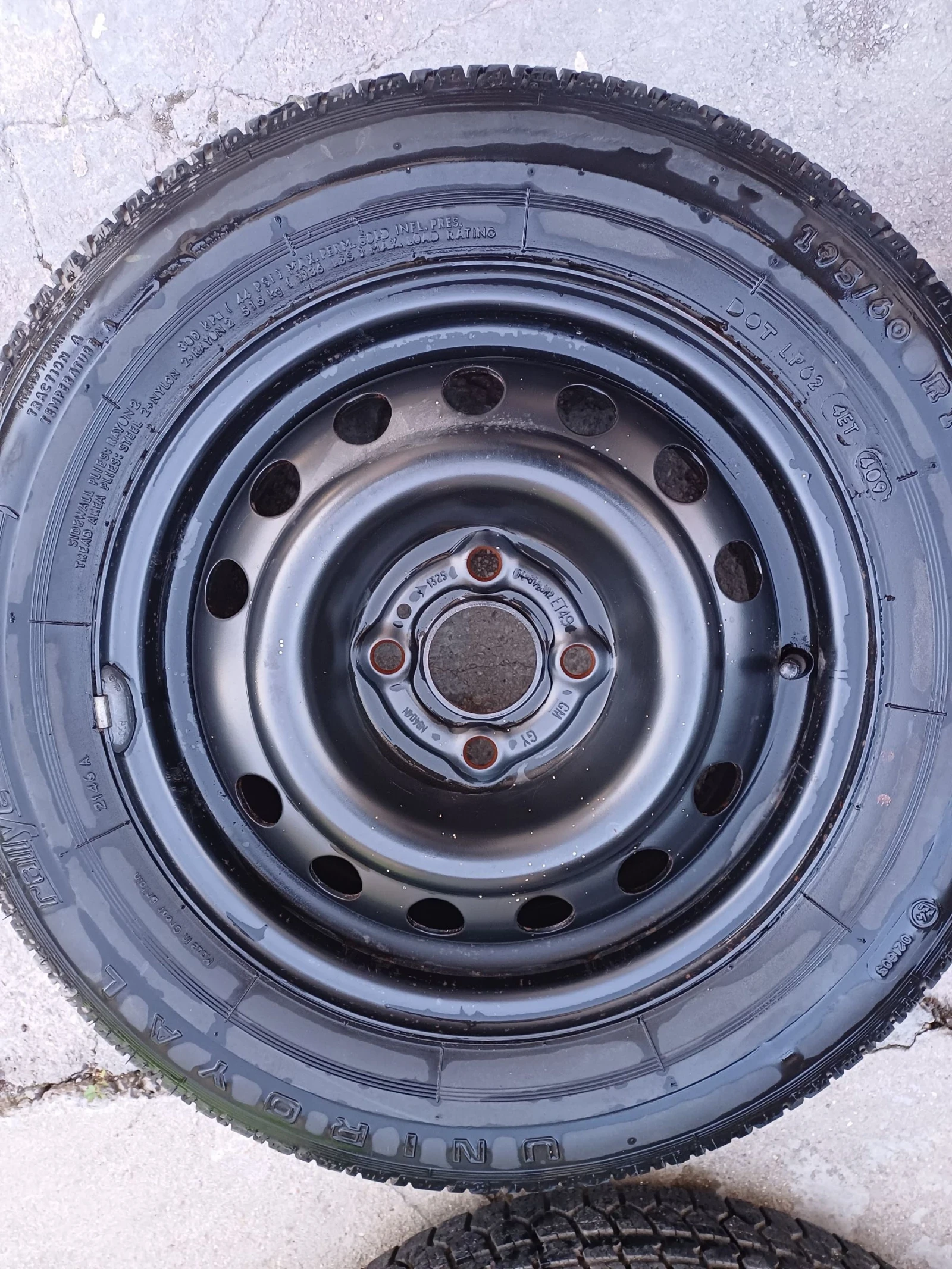    195/65R14  Opel Vectra | Mobile.bg   6