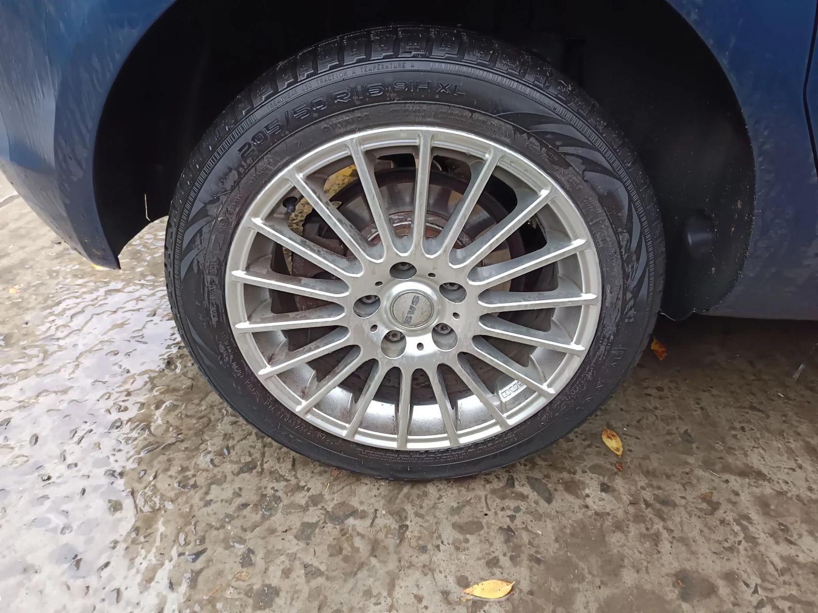 ���� � ������ 205/55R16 �� Opel Meriva | Mobile.bg � ����������� 2