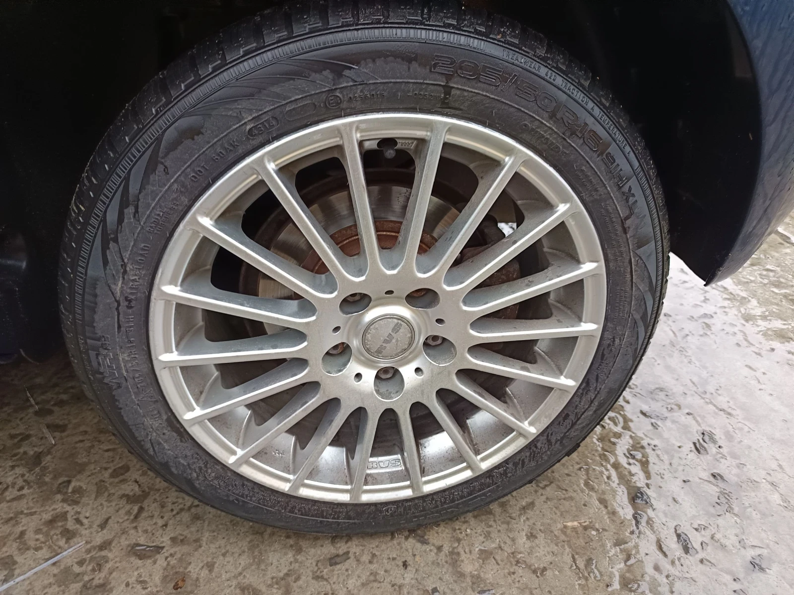 ���� � ������ 205/55R16 �� Opel Meriva | Mobile.bg � ����������� 1