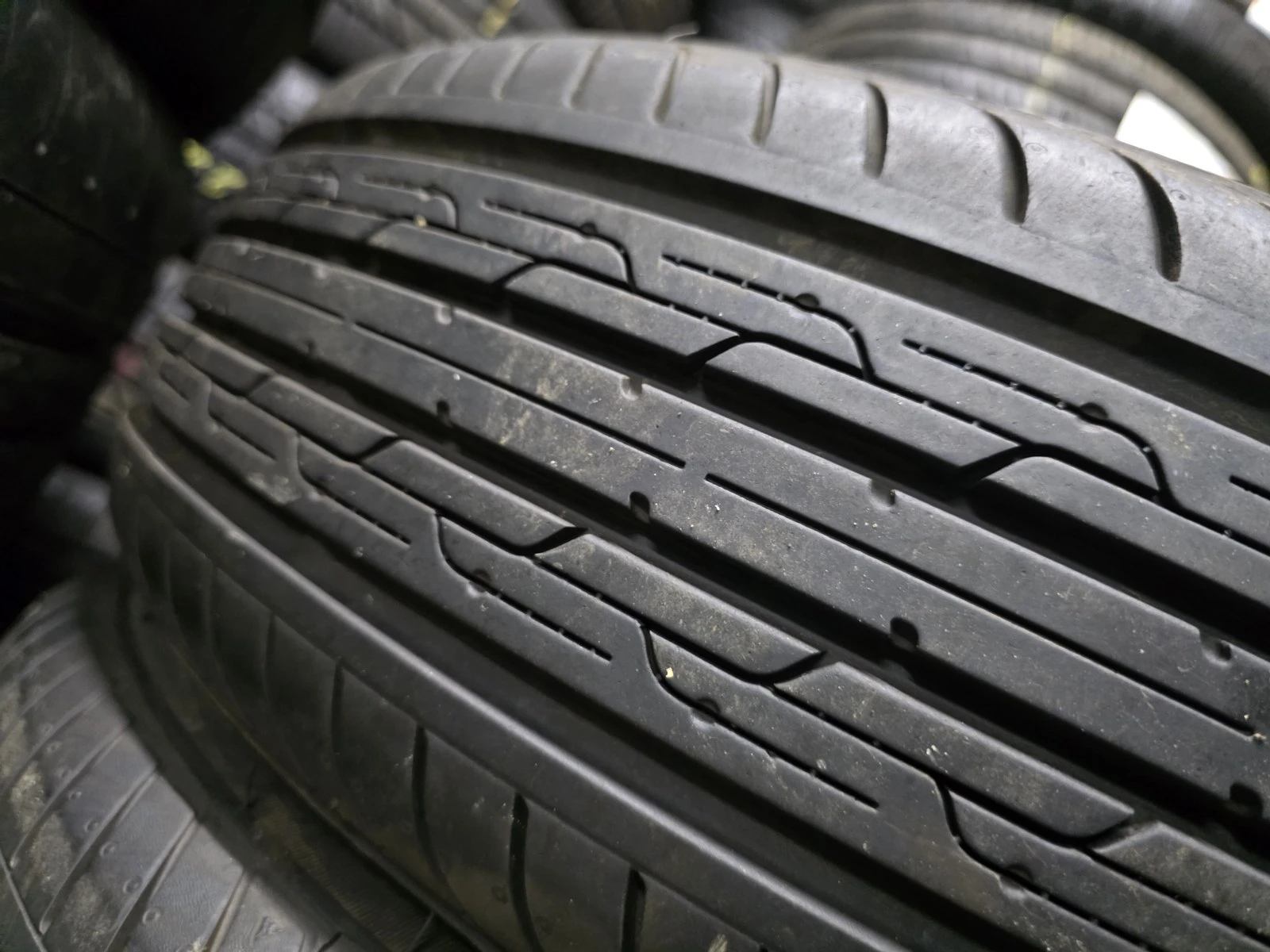 Гуми Летни 175/65R15, снимка 6 - Гуми и джанти - 56664501