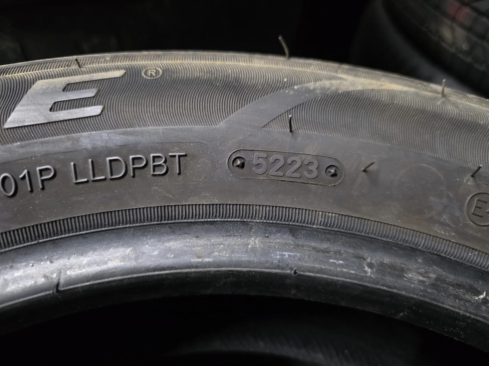 Гуми Летни 175/65R15, снимка 9 - Гуми и джанти - 56664501