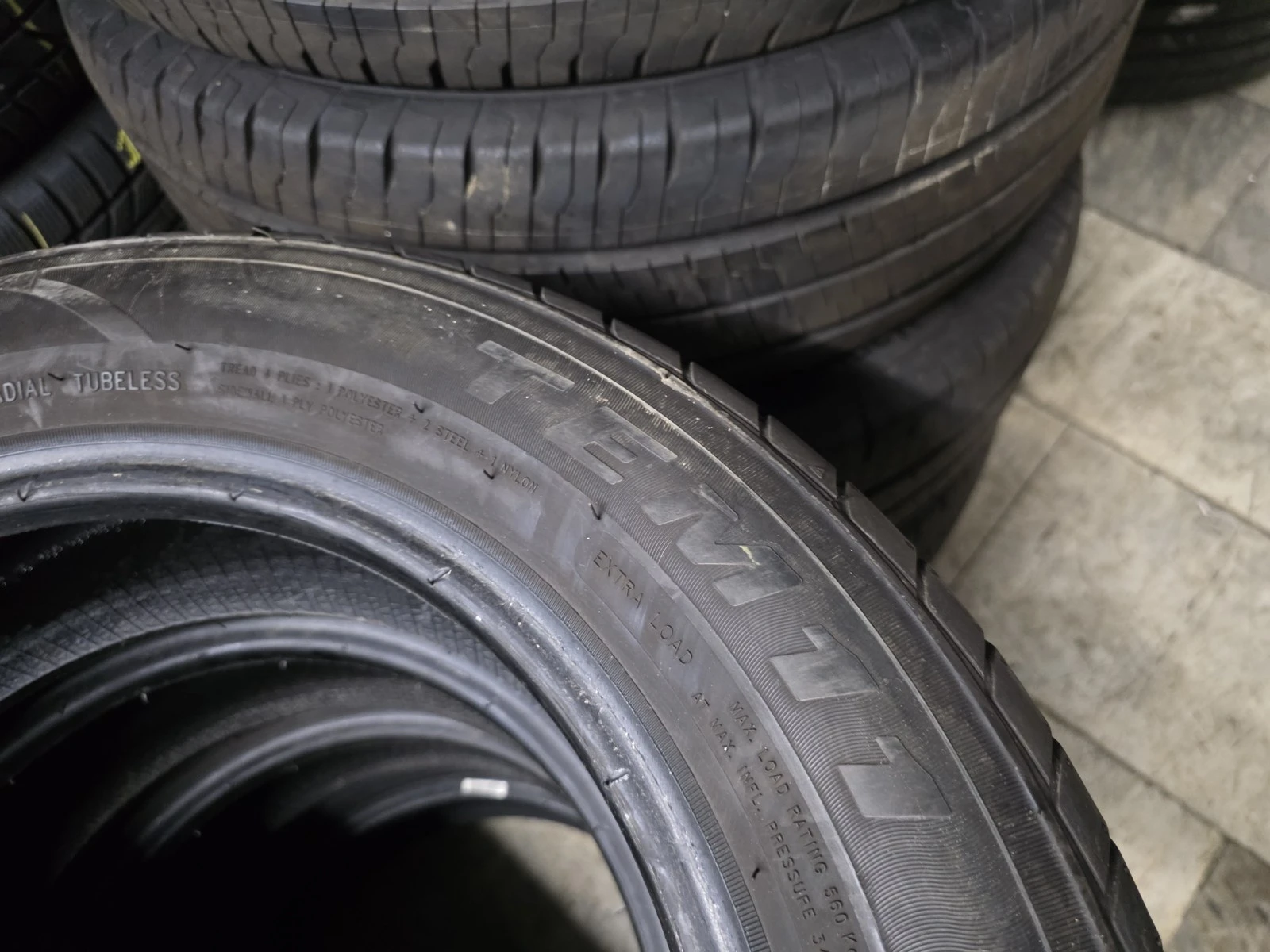 Гуми Летни 175/65R15, снимка 10 - Гуми и джанти - 56664501