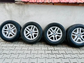 Гуми с джанти Continental 135/65R17, снимка 1 - Гуми и джанти - 48175643