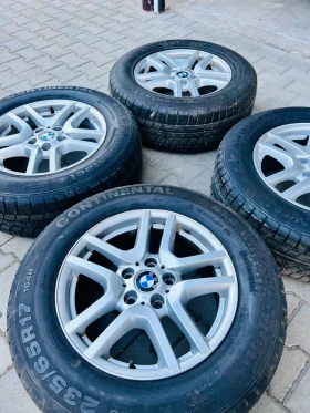 Гуми с джанти Continental 135/65R17, снимка 4 - Гуми и джанти - 48175643