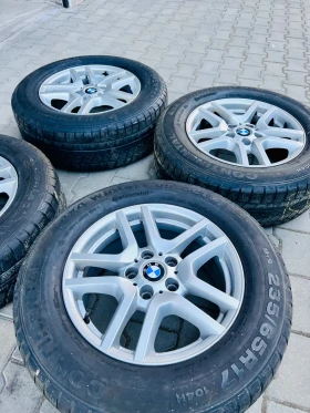 Гуми с джанти Continental 135/65R17, снимка 5 - Гуми и джанти - 48175643