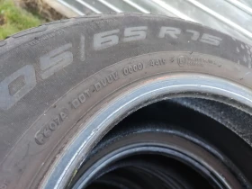 Гуми Всесезонни 205/65R15, снимка 8 - Гуми и джанти - 49073872