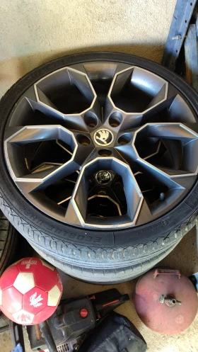 Джанти за Skoda