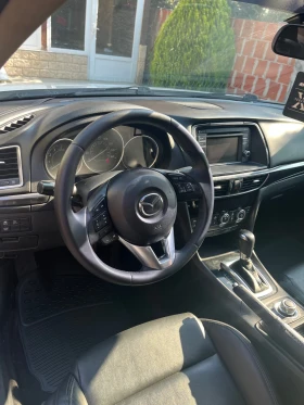 Mazda 6 2.5i, снимка 7