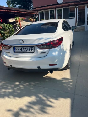 Mazda 6 2.5i, снимка 4