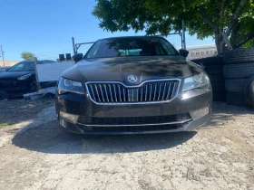 Skoda Superb 2.0tdi, снимка 1
