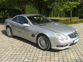 Mercedes-Benz SL 500 AMG 7G Tronic, снимка 4