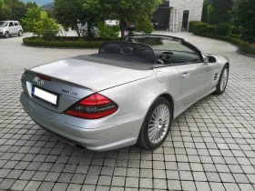 Mercedes-Benz SL 500 AMG 7G Tronic, снимка 5