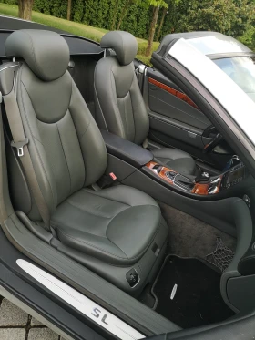 Mercedes-Benz SL 500 AMG 7G Tronic, снимка 11