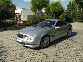 Mercedes-Benz SL 500 AMG 7G Tronic, снимка 3