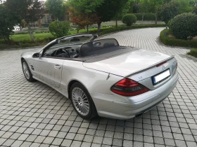 Mercedes-Benz SL 500 AMG 7G Tronic, снимка 6