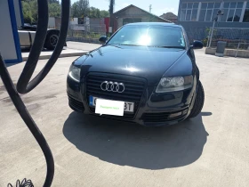 Audi A6 2.0ТДИ ДЕСЕН ВОЛАН , снимка 1