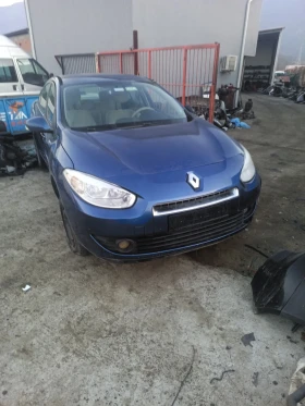 Renault Fluence Без двигател, снимка 1