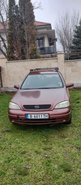 Opel Astra 1.7 TDI, снимка 5