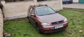 Opel Astra 1.7 TDI, снимка 3