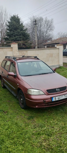 Opel Astra 1.7 TDI, снимка 4