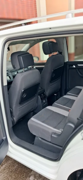 VW Touran Life 6+ 1 Панорама, снимка 8