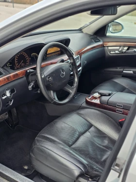 Mercedes-Benz S 320 * Night Vision * Harman * Softclose * Keyless, снимка 9