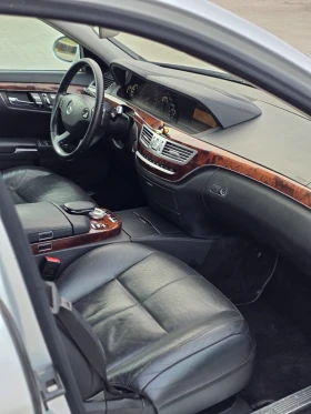 Mercedes-Benz S 320 * Night Vision * Harman * Softclose * Keyless, снимка 5