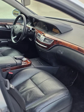 Mercedes-Benz S 320 * Night Vision * Harman * Softclose * Keyless, снимка 7