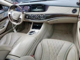 Mercedes-Benz S 600 S S600, снимка 9