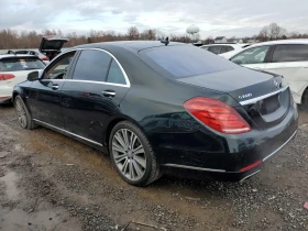 Mercedes-Benz S 600 S S600, снимка 4