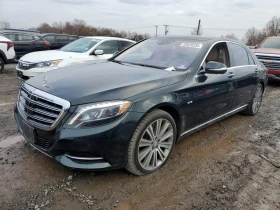 Mercedes-Benz S 600 S S600, снимка 1