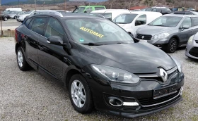 Renault Megane AUTOMAT, CAMERA, NAVI, KEYLESS, LEDER, лизинг , снимка 2