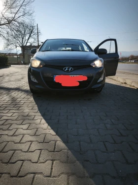 Hyundai I20, снимка 1