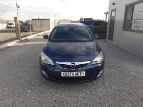 Opel Astra КАТО НОВА, снимка 9