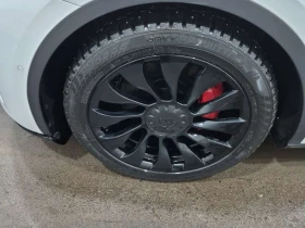 Tesla Model Y * PERFORMANCE * ПОДГРЕВ* BLIND SPOT* , снимка 6
