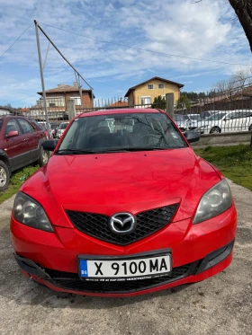 Mazda 3 1.4 BENZIN AUSTRIA , снимка 2