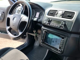 Skoda Fabia 1.6i, снимка 10