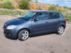 Skoda Fabia 1.6i, снимка 15