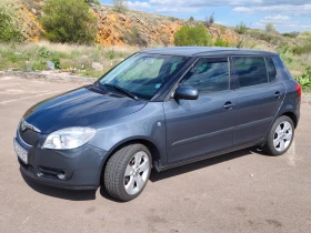 Skoda Fabia 1.6i, снимка 3