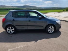 Skoda Fabia 1.6i, снимка 13