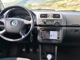 Skoda Fabia 1.6i, снимка 5