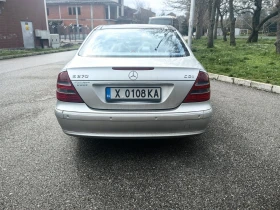 Mercedes-Benz E 270 ПАНОРМА ПАРКТРОНИК, снимка 5