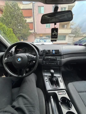BMW 320 E 46, снимка 7