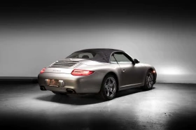 Porsche 911 CARRERA CABRIO| BOSE| ОБДУХВАНЕ| ФИКС ЦЕНА ДО БГ, снимка 4