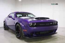 Dodge Challenger * DEMON* АвтоКредит * (ЦЕНА ДО БГ), снимка 1