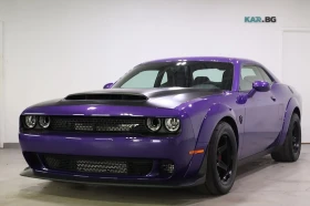 Dodge Challenger * DEMON* АвтоКредит * (ЦЕНА ДО БГ), снимка 3