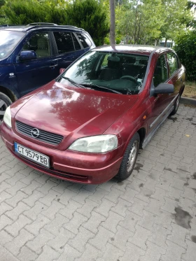 Opel Astra G, снимка 2